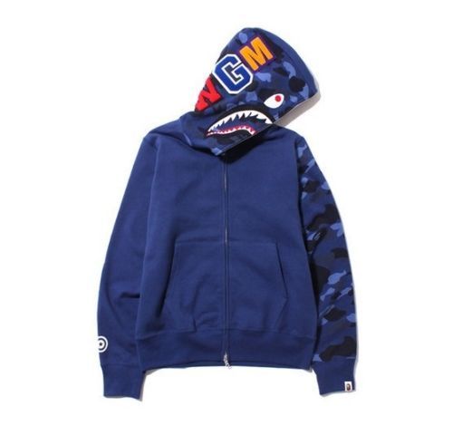 bape shark hoodie prezzo